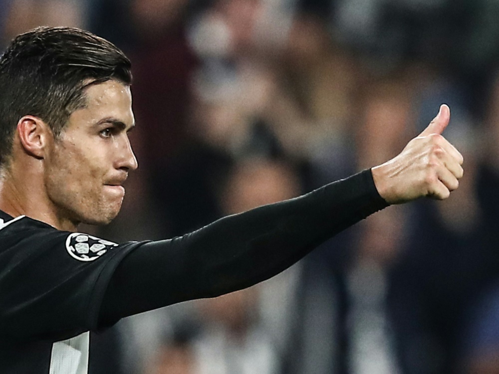 Ronaldo feierte gegen Bologna sein 701. Pflichtspieltor