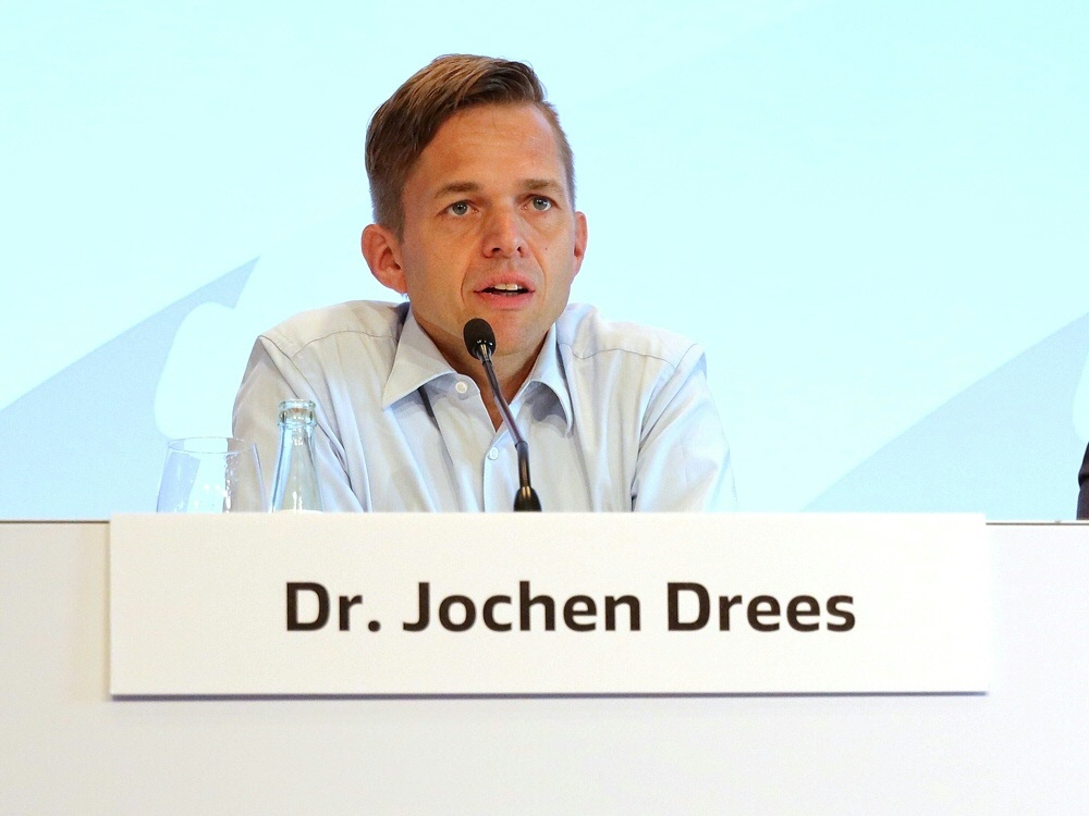 Jochen Drees appelliert an das Verhalten der Trainer