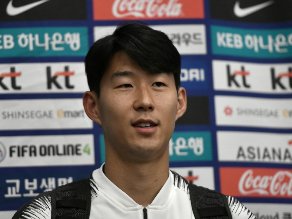 Ex-Leverkusener Son nach Korea-Duell geschockt