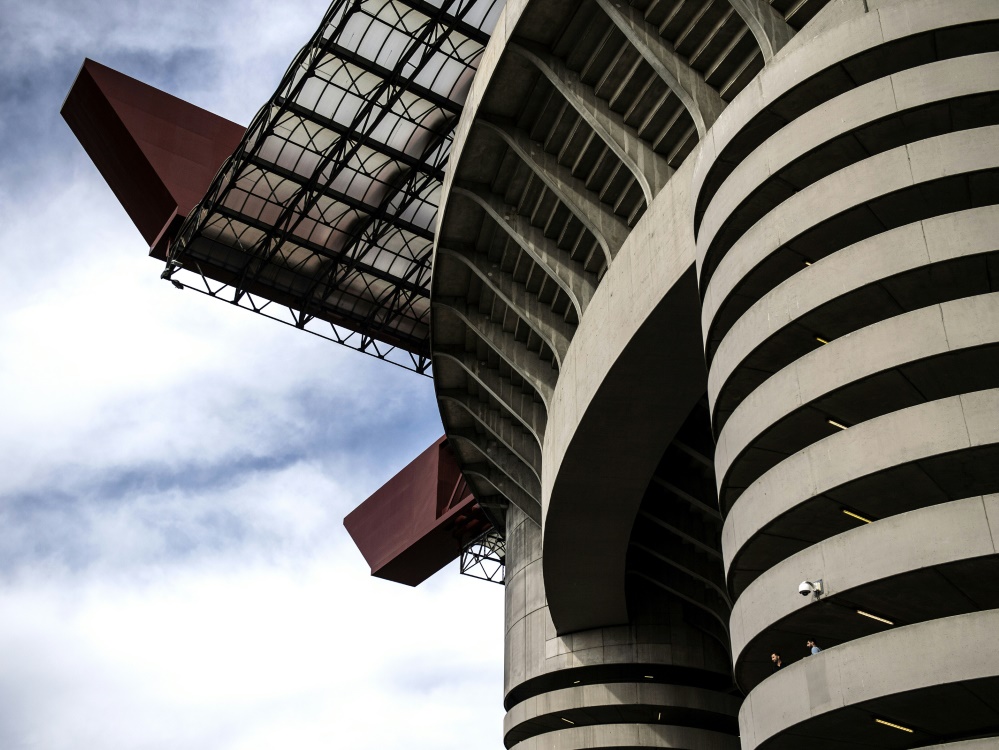 Festnahme nach verstorbenem Fan von Inter Mailand