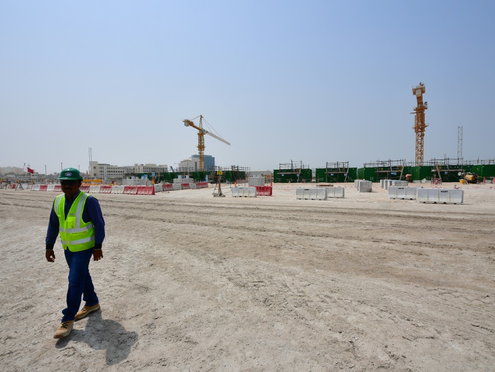 Katar: Gesetzentwurf zu verbesserten Arbeitsbedingungen