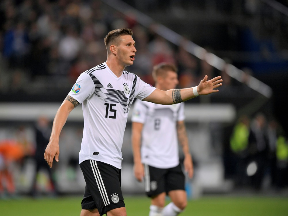 Verletzt: Süle wird dem DFB-Team längere Zeit fehlen