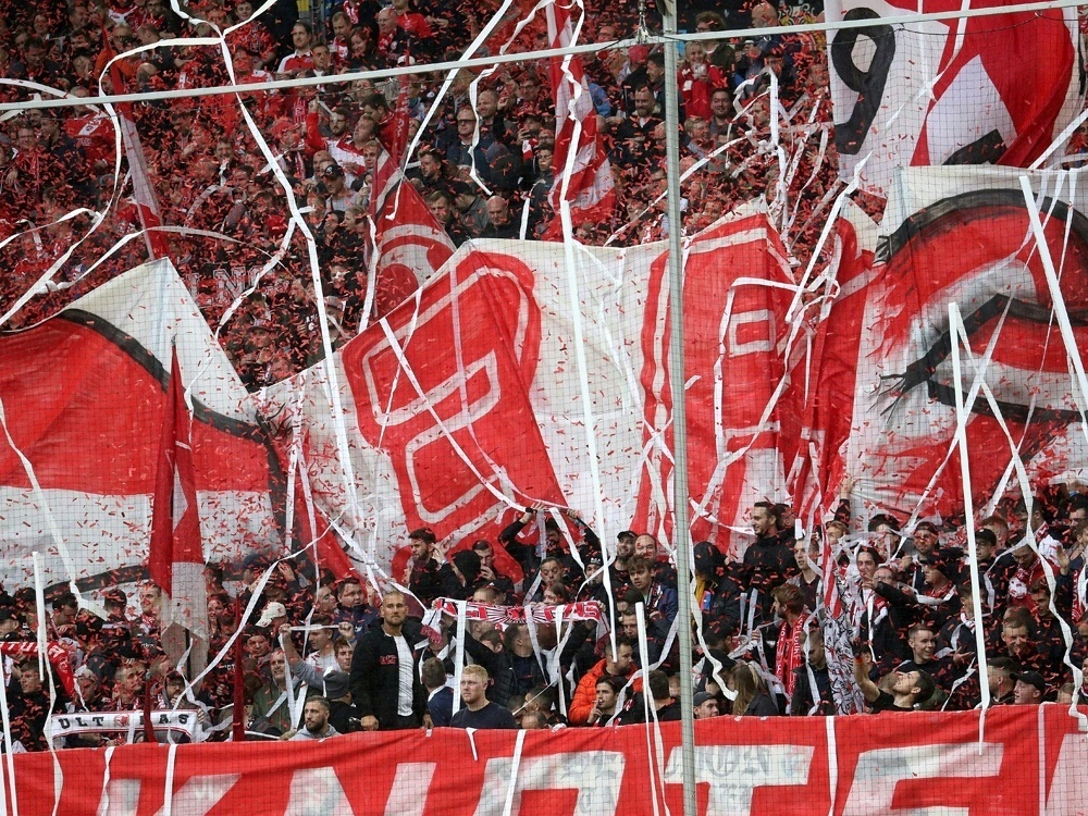 Bundesliga-Klub FSV Mainz 05 vermeldet Rekordgewinn