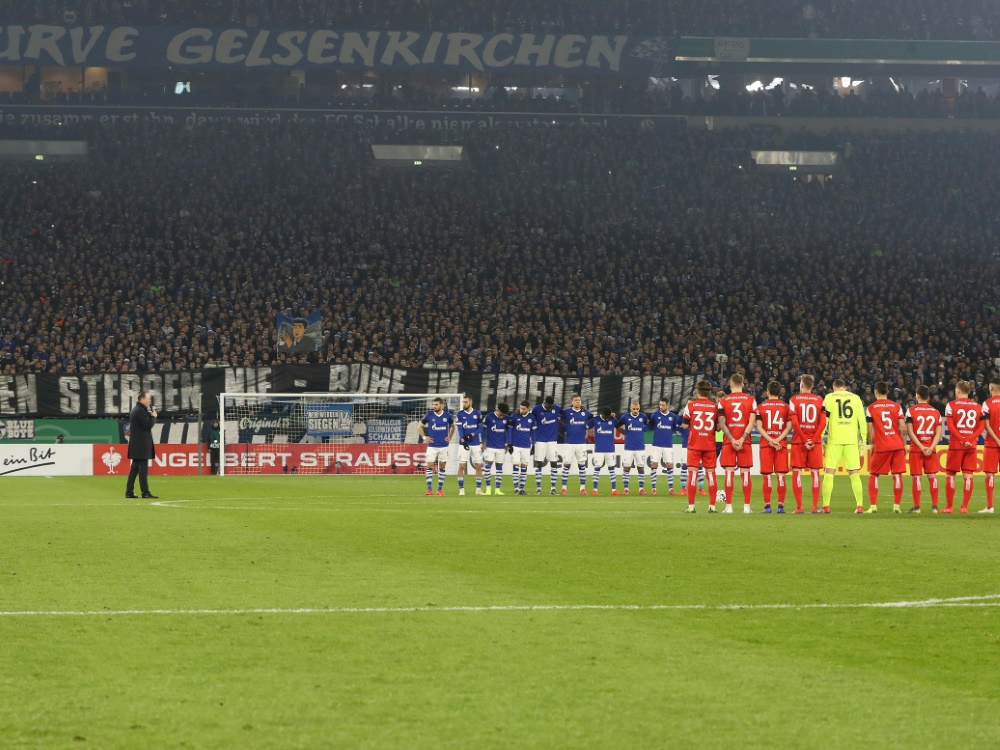 Der deutsche Fußball gedenkt am Wochenende Robert Enke