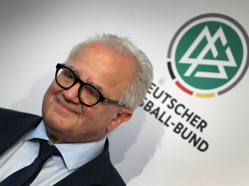 Fritz Keller sieht den DFB in der Verantwortung