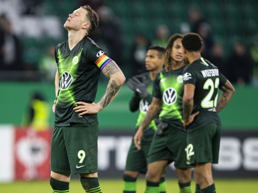 Wolfsburg unterlag im eigenen Stadion gegen Gent