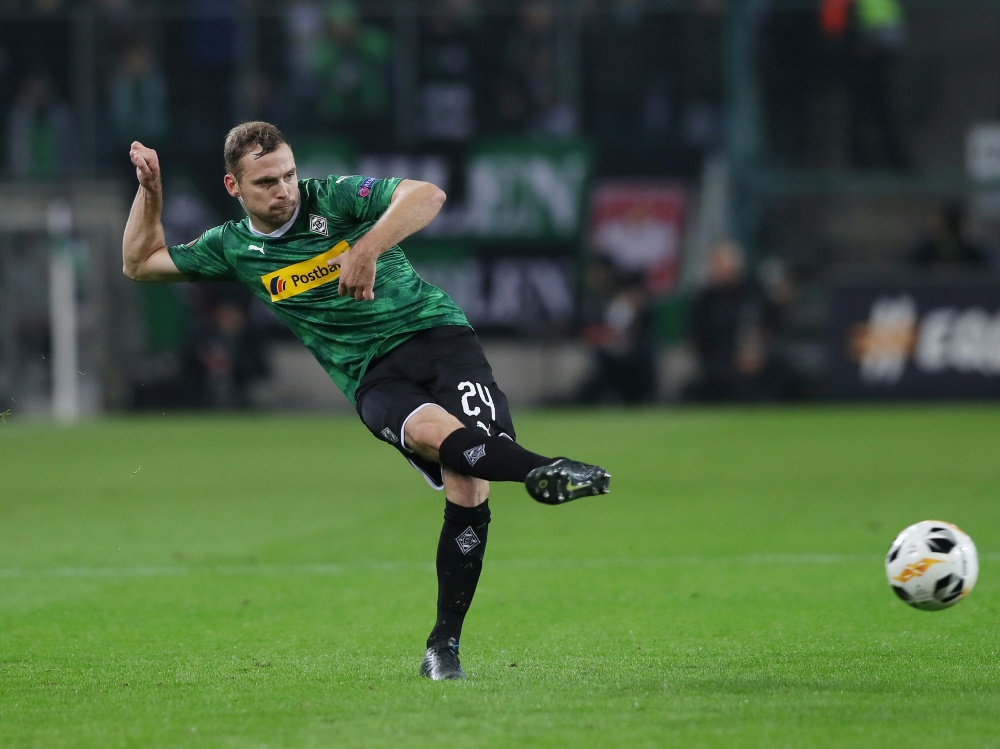 Tony Janschtke fehlt der Borussia vorerst