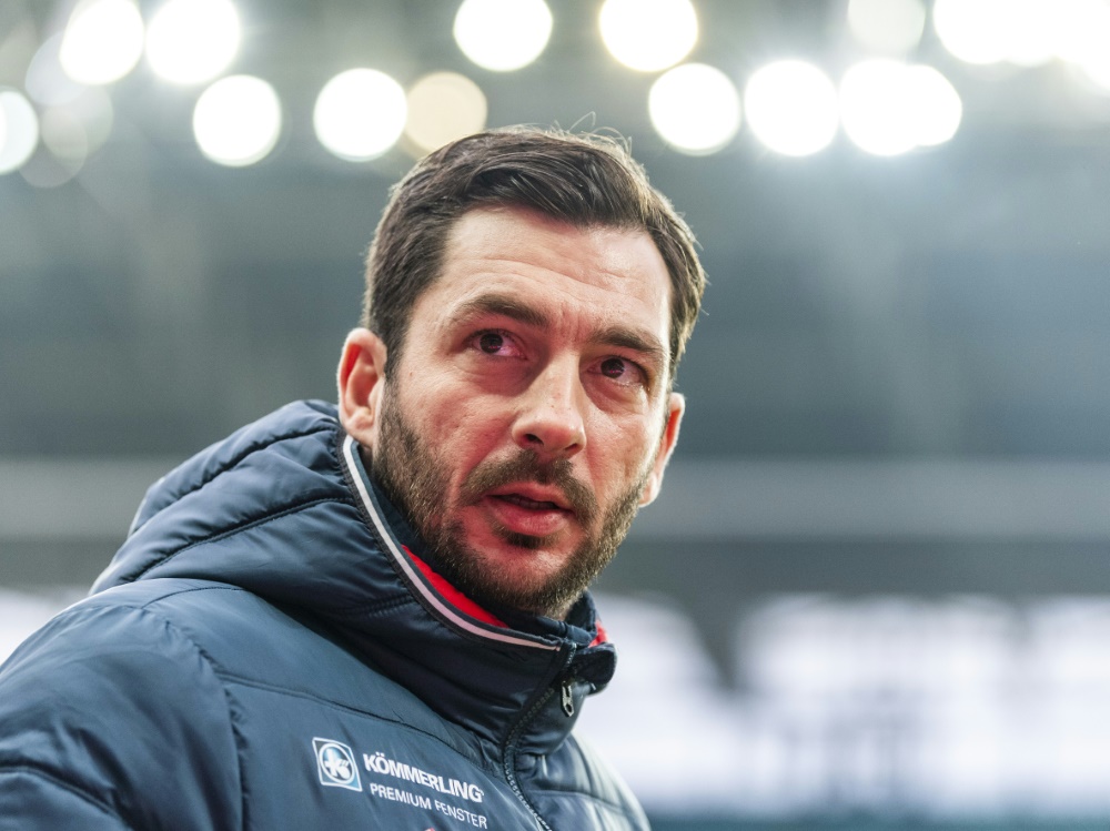 Mainz 05 trennt sich von Trainer Sandro Schwarz