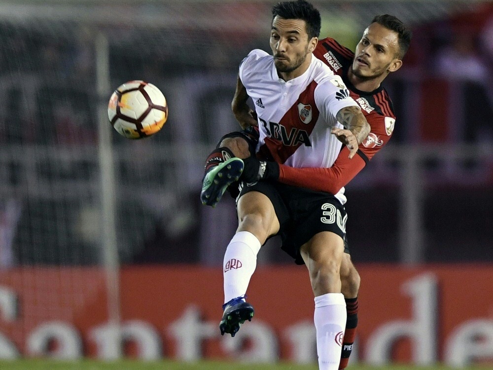 Lima sorgt vor für River Plate gegen Flamengo Finale