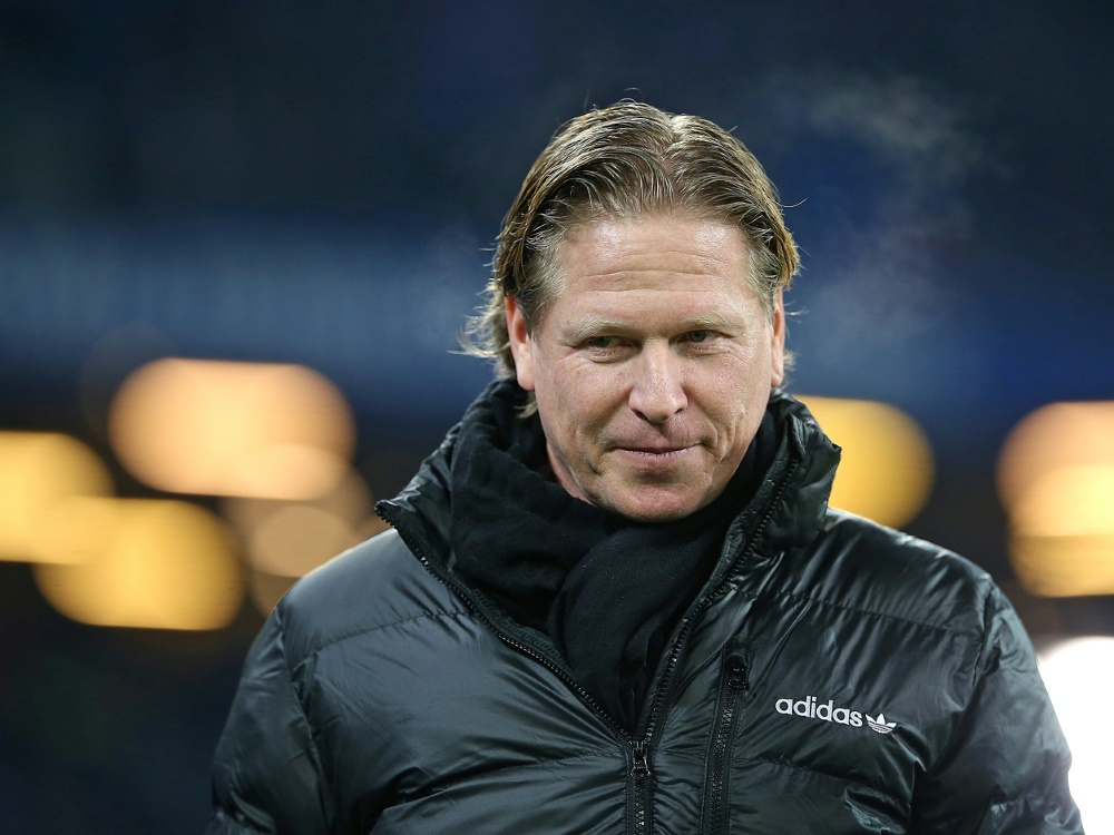Markus Gisdol wird neuer Trainer beim 1. FC Köln