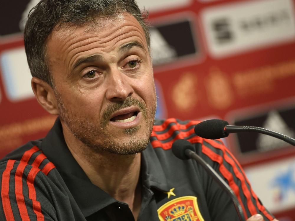 Luis Enrique soll wieder Nationaltrainer Spaniens werden
