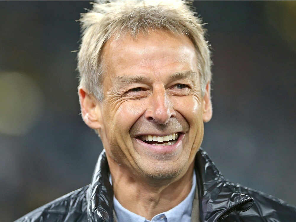Klinsmann verteidigt seine Handy-Aufnahmen