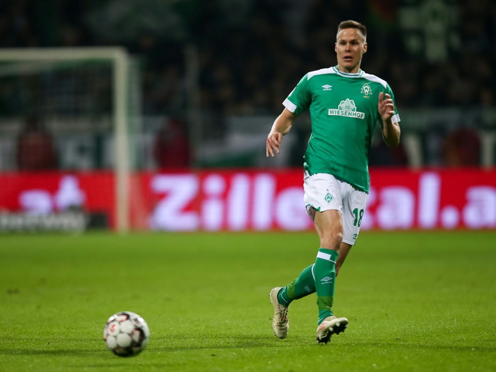 Niklas Moisander verlängert bei Werder Bremen bis 2021