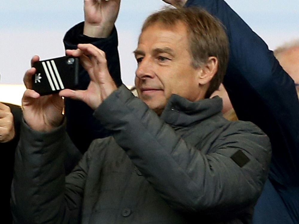 Klinsmanns will Adidas-Logo durch Hertha-Logo tauschen
