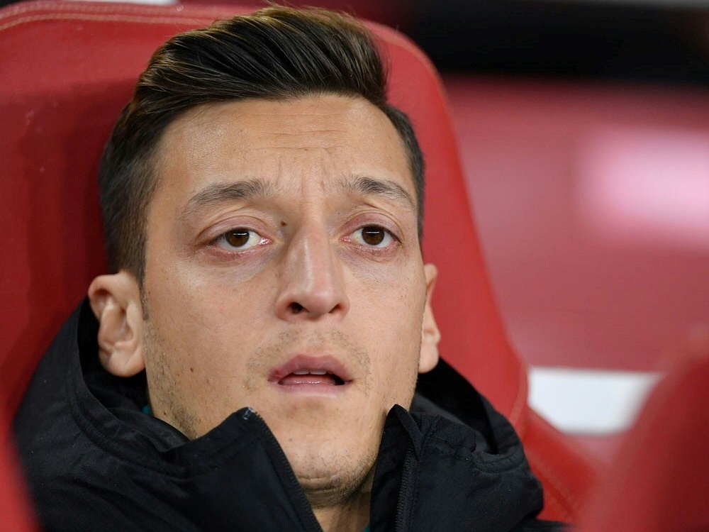 Hat sich für die Uiguren starkgemacht: Mesut Özil