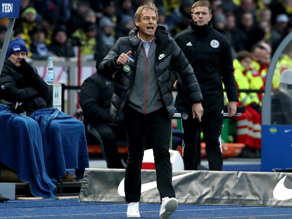 Laut Klinsmann: Alle haben den Ernst der Lage kapiert