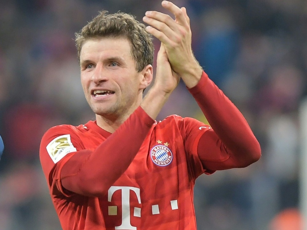 Müller hat mit Weihnachtsauktion großen Erfolg erzielt