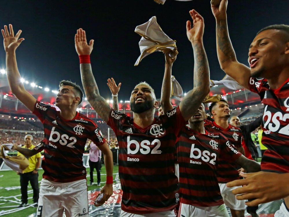 Flamengo Rio de Janeiro erster Finalist der Klub-WM