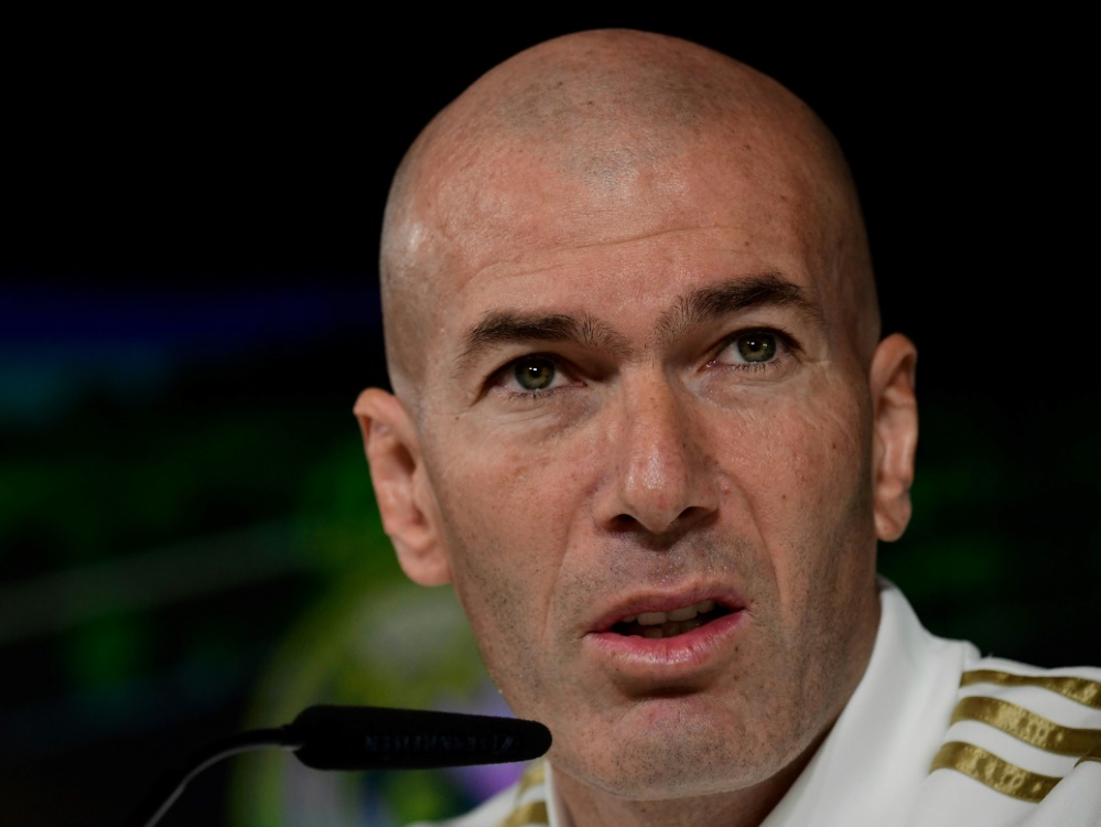 Vor den Duellen gegen City: Zidane lobt Guardiola