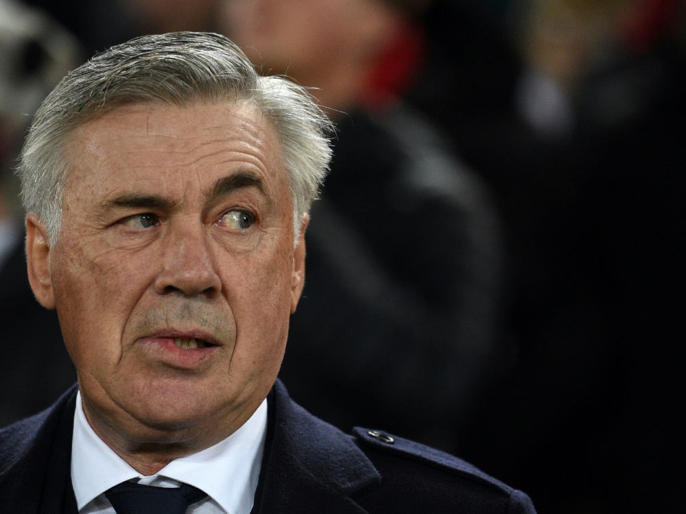 Carlo Ancelotti soll Everton-Teammanager werden