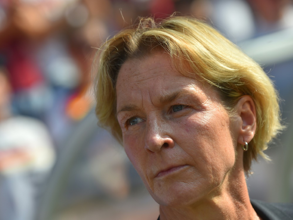 Frauen-Bundestrainerin Martina Voss-Tecklenburg