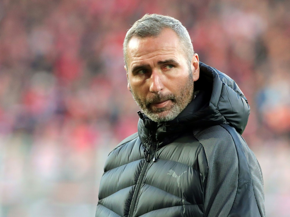 VFB Stuttgart trennt sich von seinem Trainer Tim Walter