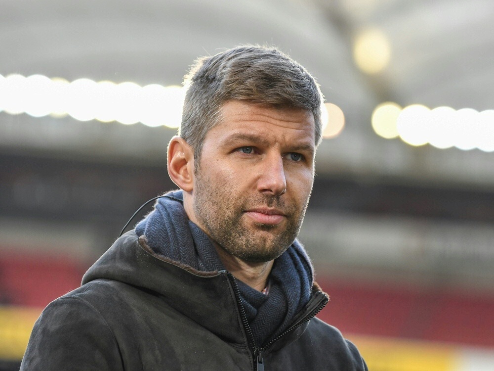 Thomas Hitzlsperger will beim VfB für Stabilität sorgen