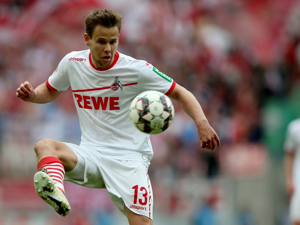 Louis Schaub wechselt bis Saisonende zum Hamburger SV