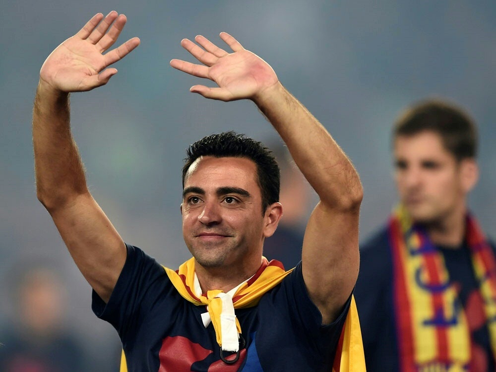 Medien: Barca soll Kontakt mit Xavi aufgenommen haben
