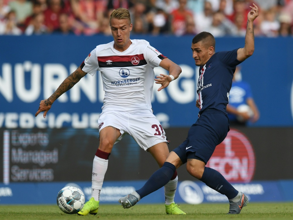 Ondrej Petrak (l.) wechselt zu Dynamo Dresden