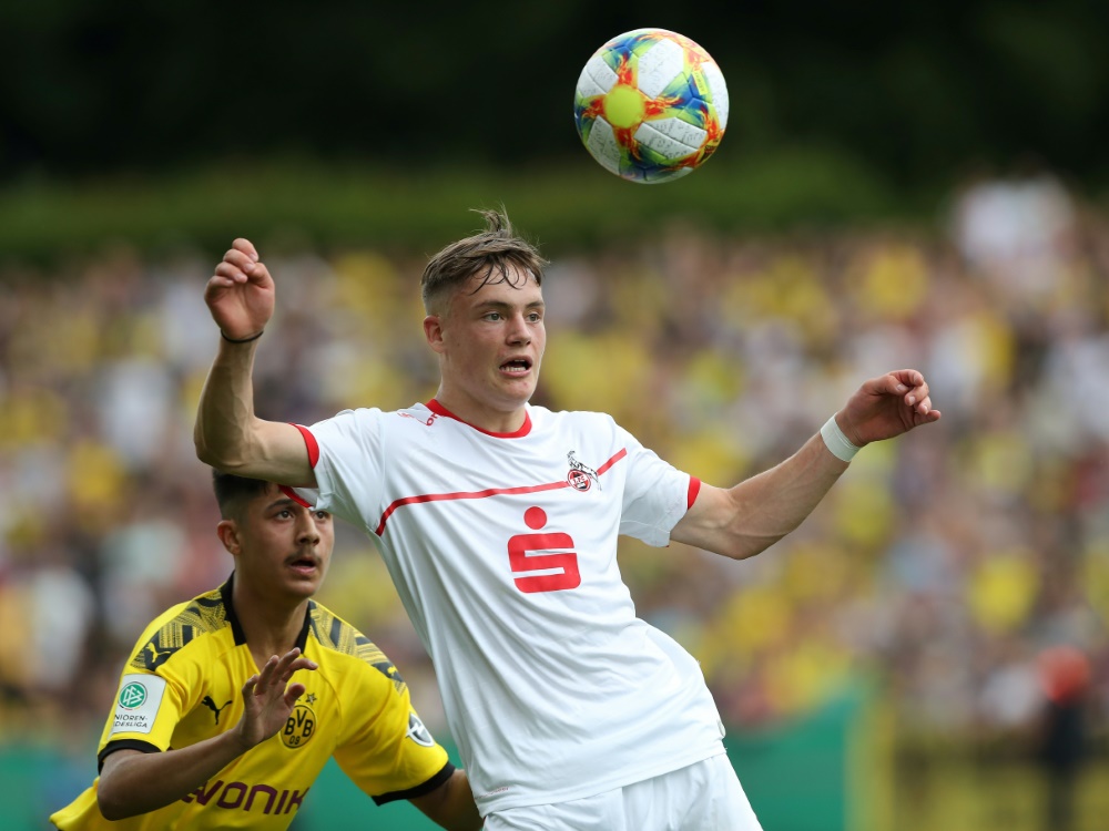 Florian Wirtz wechselte von Köln nach Leverkusen