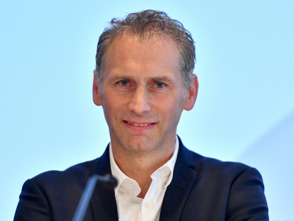 Ansgar Schwenken ist DFL-Direktor