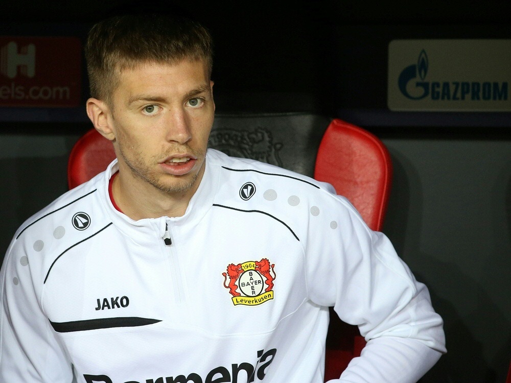 Mitchell Weiser spielt seit 2018 bei Bayer Leverkusen