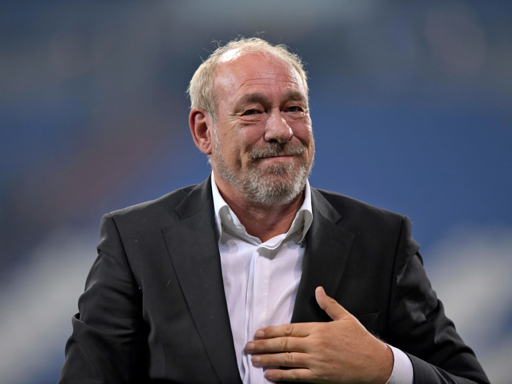 Peter Fischer kritisiert Schalke-Präsident Tönnies