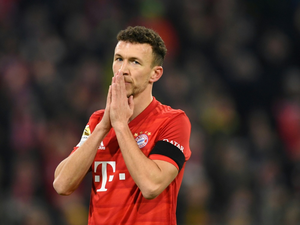 Ivan Perisic wird Bayern München mehrere Wochen fehlen