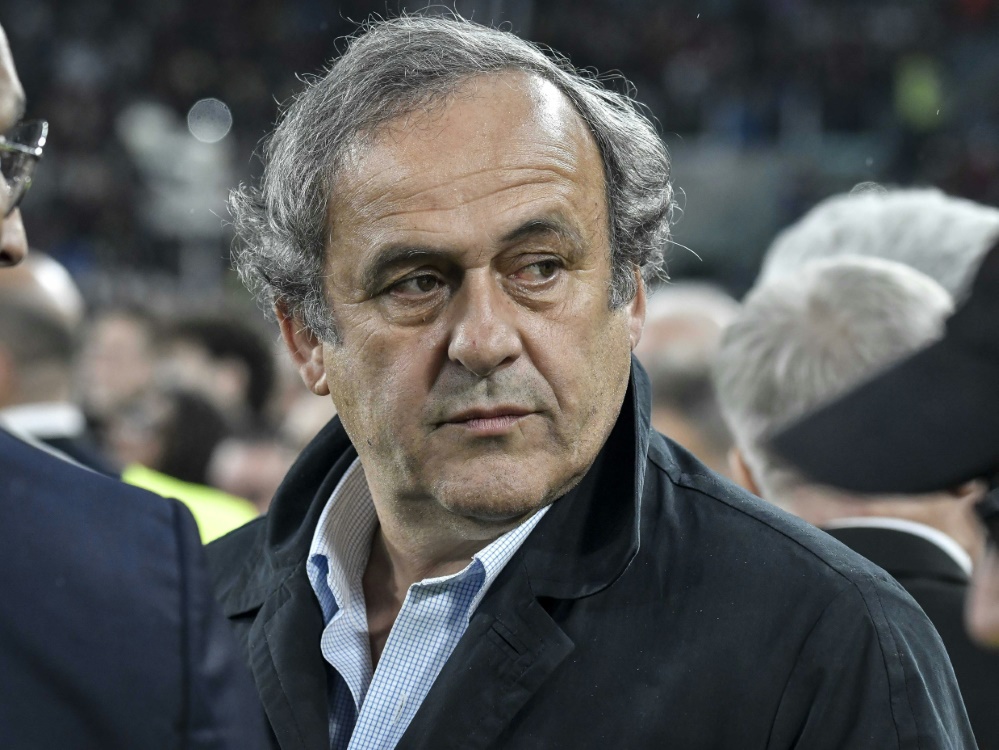 Ist kein Fan des Videobeweis: Michel Platini