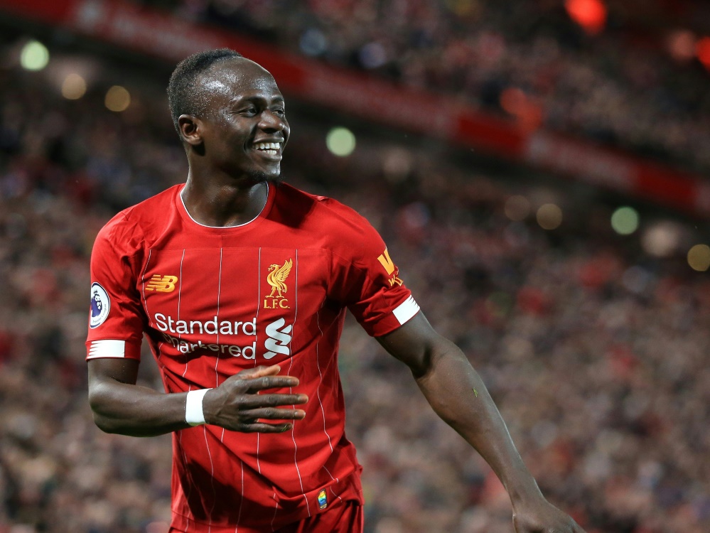 Sadio Mane beschert Liverpool den nächsten Sieg