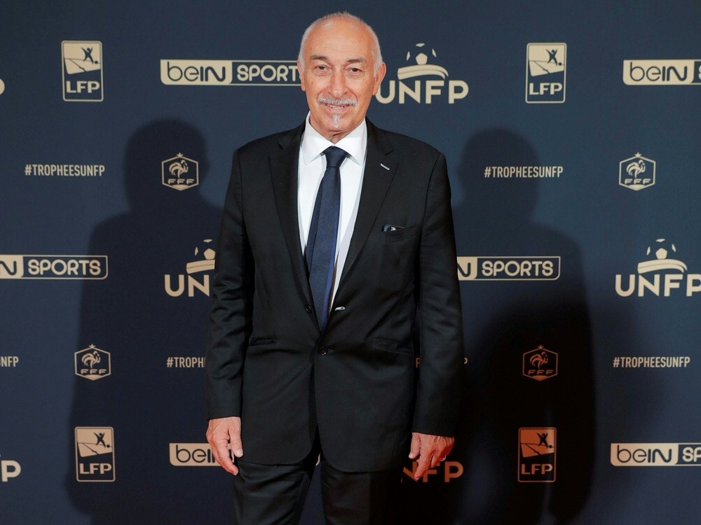 FIFPro-Präsident Philippe Piat will Spieler schützen