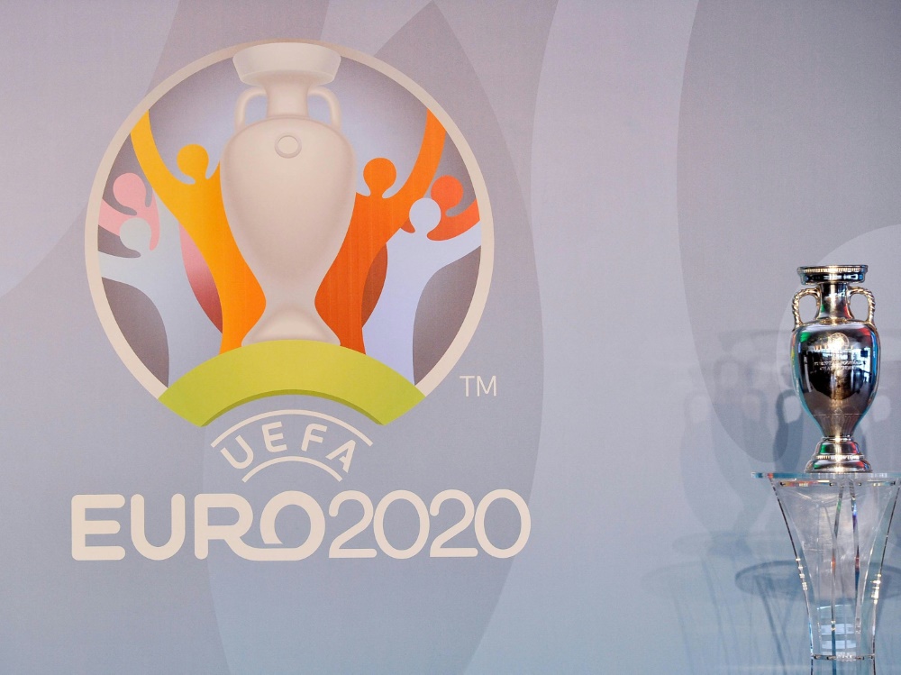 Die Euro 2020 beginnt am 12. Juni