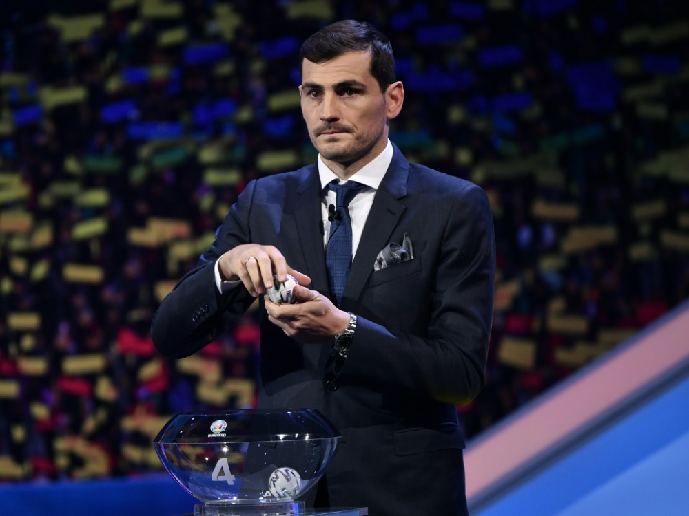 Iker Casillas wird für das Präsidentenamt kandidieren