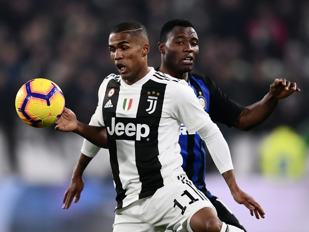 Topspiel Inter gegen Juventus abgesagt