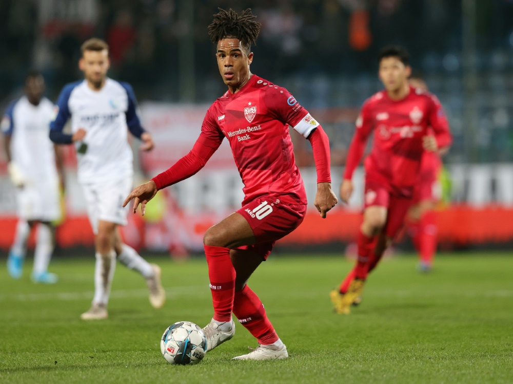 Der VfB Stuttgart lässt Punkte im Aufstiegsrennen liegen