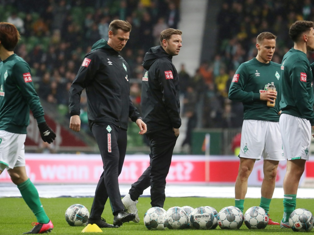 Werder Bremen: Mitarbeiter müssen gehen