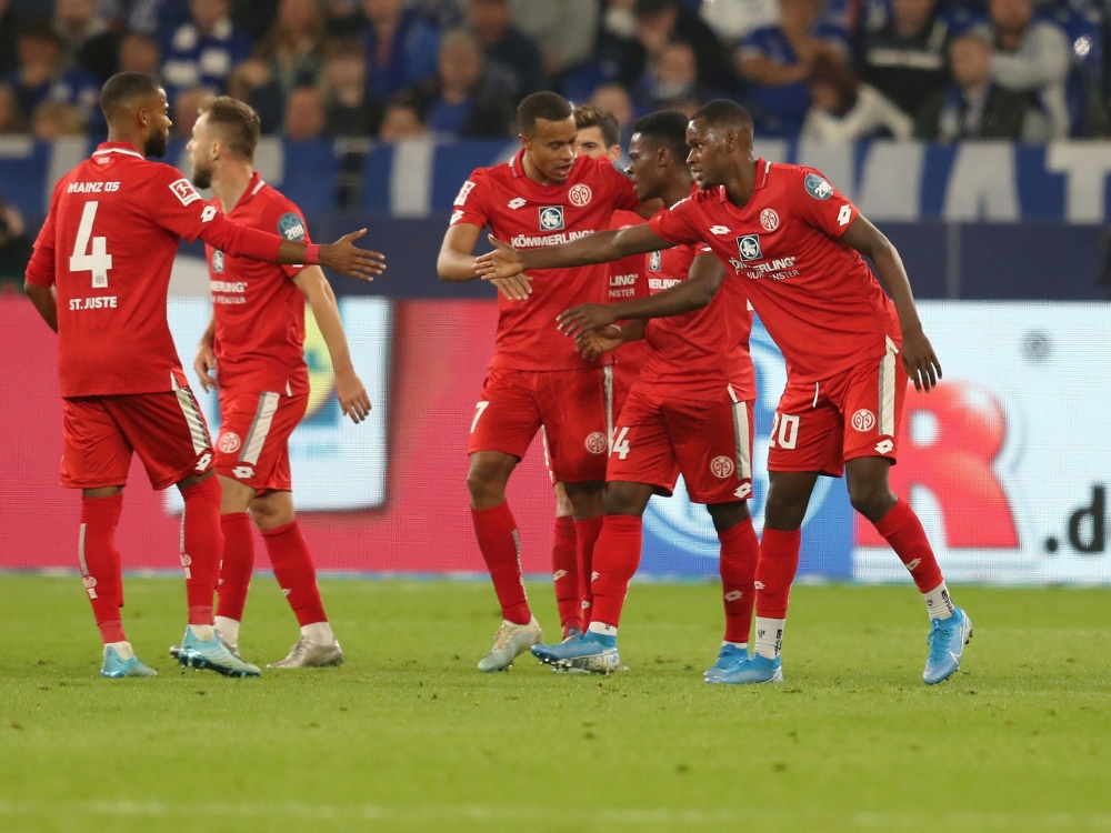 Mainz holt drei Punkte gegen Paderborn