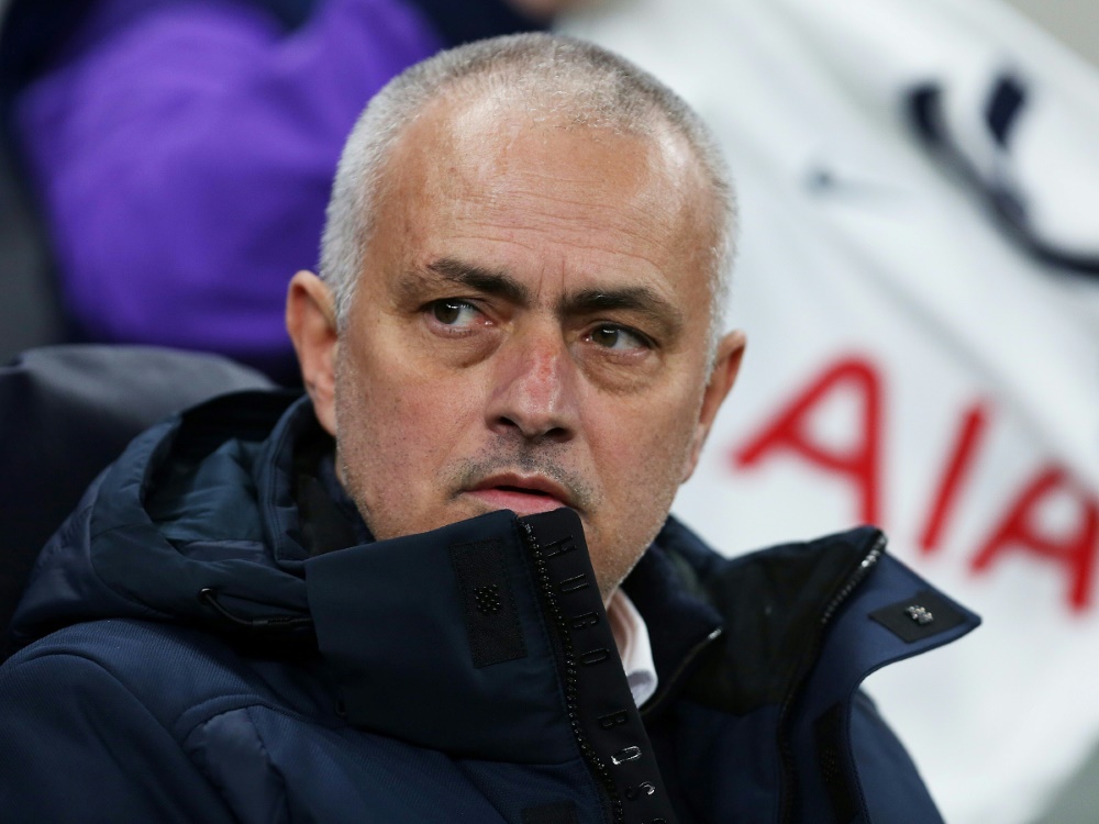 Mourinho und Tottenham verlieren gegen Wolverhampton 2:3