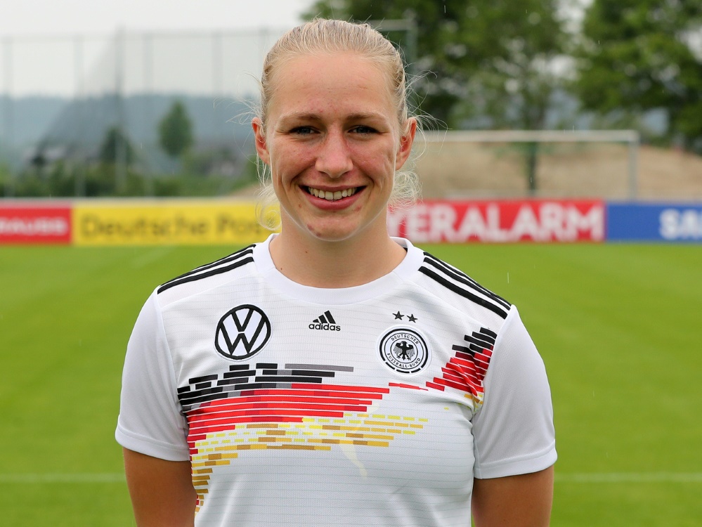 Nationalspielerin Pauline Bremer wechselt nach Wolfsburg
