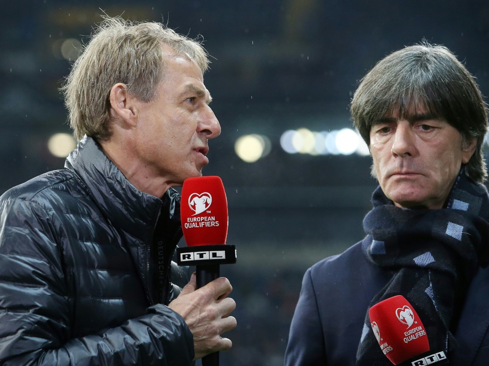 Jürgen Klinsmann wird nicht zu RTL zurückkehren