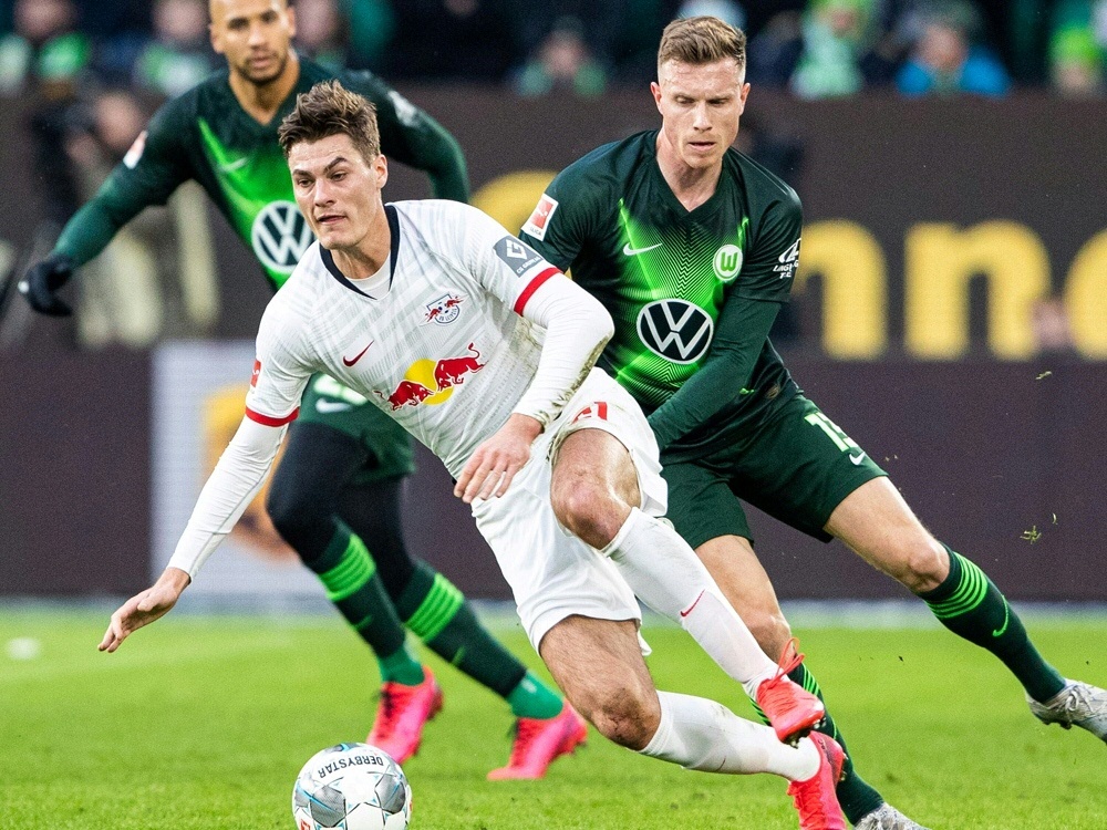 Leipzig lässt in Wolfsburg zwei Punkte liegen