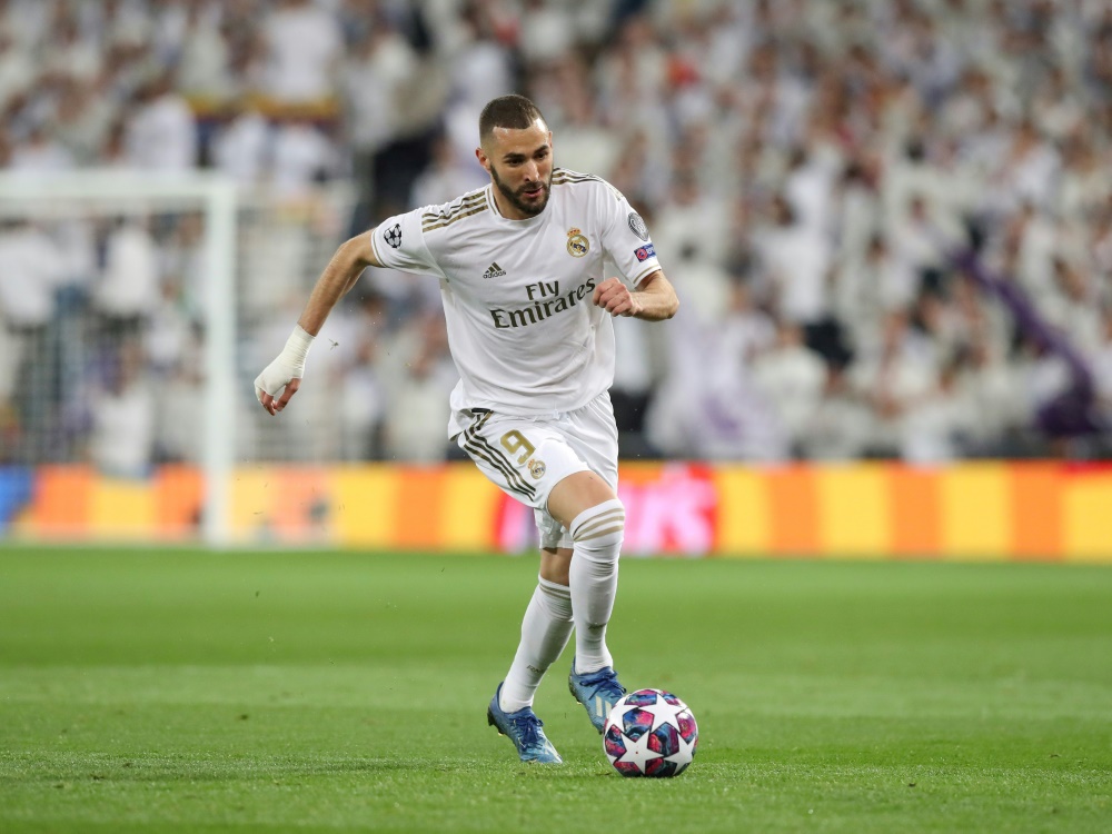 Benzemas Treffer reichte Real Madrid nicht