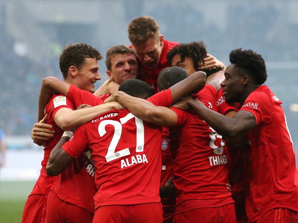 Pokal: Bayern München klarer Favorit gegen Schalke 04